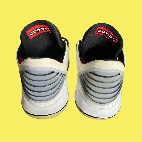 Nike Air Jordan “Free Throw Line” Men’s Size 10.5 - Picture 4 of 9